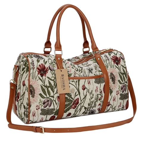 women's carry on duffel bag